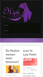 Mobile Screenshot of hijabihafs.com